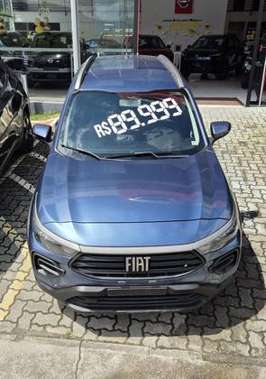 FIAT PULSE 1.3 FLEX DRIVE CVT