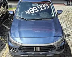 FIAT PULSE 1.3 FLEX DRIVE CVT FIAT PULSE 1.3 FLEX DRIVE CVT