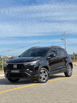 FIAT PULSE 1.3 FLEX DRIVE MANUAL