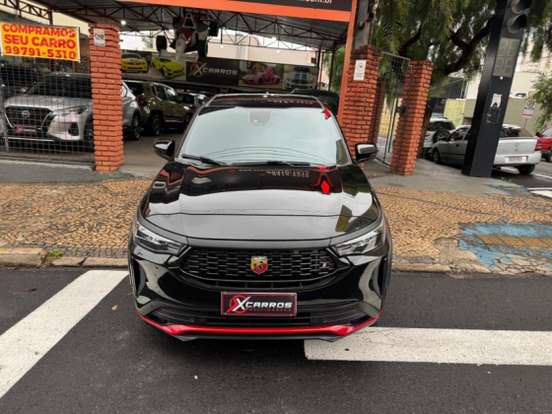 FIAT-PULSE-1.3 TURBO 270 FLEX ABARTH AT6 FIAT-PULSE-2024