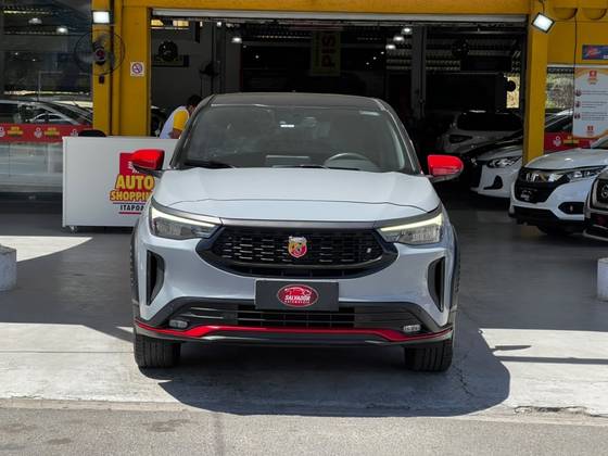 FIAT PULSE 1.3 TURBO 270 FLEX ABARTH AT6