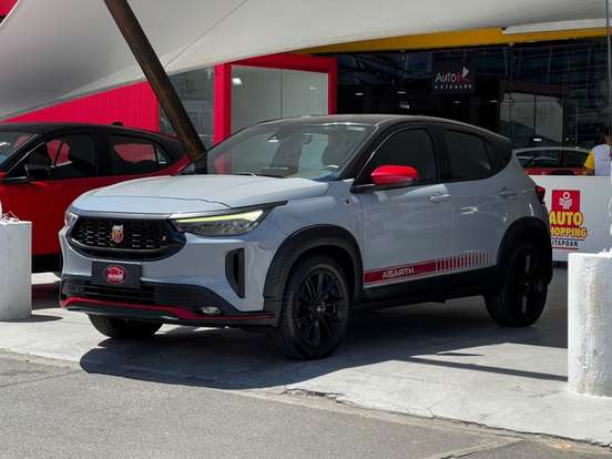 FIAT-PULSE-1.3 TURBO 270 FLEX ABARTH AT6 FIAT-PULSE-2023