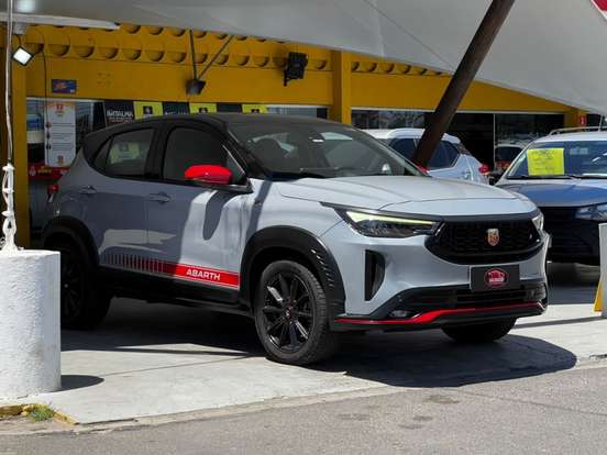 FIAT-PULSE-1.3 TURBO 270 FLEX ABARTH AT6 FIAT-PULSE-2023