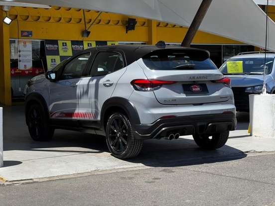 FIAT-PULSE-1.3 TURBO 270 FLEX ABARTH AT6 FIAT-PULSE-2023