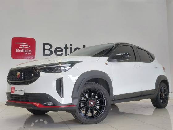 FIAT PULSE 1.3 TURBO 270 FLEX ABARTH AT6