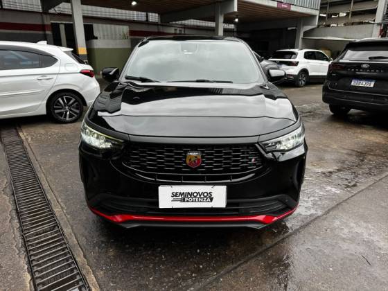 FIAT PULSE 1.3 TURBO 270 FLEX ABARTH AT6