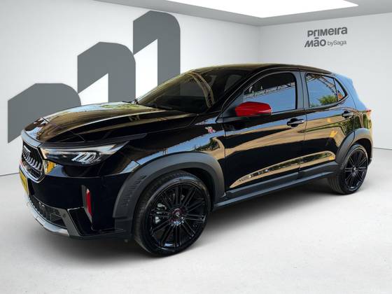 FIAT PULSE 1.3 TURBO 270 FLEX ABARTH AT6