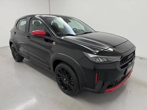 FIAT PULSE 1.3 TURBO 270 FLEX ABARTH AT6