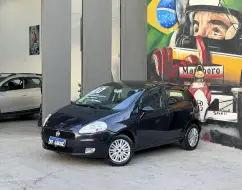 FIAT PUNTO 1.4 8V FLEX 4P MANUAL FIAT PUNTO 1.4 8V FLEX 4P MANUAL
