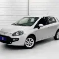 FIAT PUNTO 1.4 ATTRACTIVE 8V FLEX 4P MANUAL FIAT PUNTO 1.4 ATTRACTIVE 8V FLEX 4P MANUAL