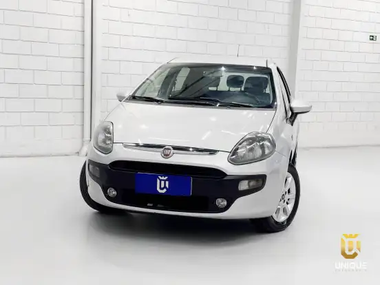 FIAT-PUNTO-1.4 ATTRACTIVE 8V FLEX 4P MANUAL FIAT-PUNTO-2015