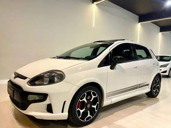 FIAT PUNTO 1.4 MPI 16V T-JET GASOLINA 4P MANUAL