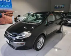 FIAT PUNTO 1.6 ESSENCE 16V FLEX 4P MANUAL FIAT PUNTO 1.6 ESSENCE 16V FLEX 4P MANUAL