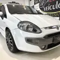 FIAT PUNTO 1.8 SPORTING 16V FLEX 4P AUTOMATIZADO FIAT PUNTO 1.8 SPORTING 16V FLEX 4P AUTOMATIZADO