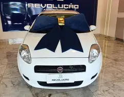 FIAT PUNTO 1.4 ATTRACTIVE 8V FLEX 4P MANUAL FIAT PUNTO 1.4 ATTRACTIVE 8V FLEX 4P MANUAL