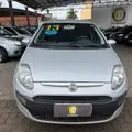 FIAT PUNTO 1.4 ATTRACTIVE 8V FLEX 4P MANUAL FIAT PUNTO 1.4 ATTRACTIVE 8V FLEX 4P MANUAL