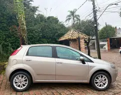 FIAT PUNTO 1.4 ATTRACTIVE 8V FLEX 4P MANUAL FIAT PUNTO 1.4 ATTRACTIVE 8V FLEX 4P MANUAL