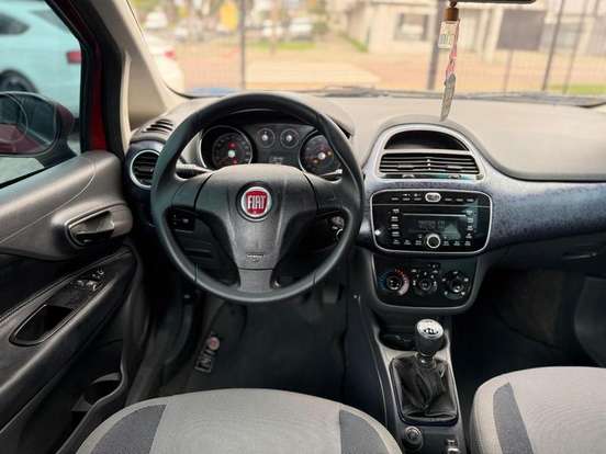 FIAT-PUNTO-1.4 ATTRACTIVE 8V FLEX 4P MANUAL FIAT-PUNTO-2013