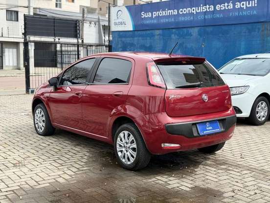 FIAT-PUNTO-1.4 ATTRACTIVE 8V FLEX 4P MANUAL FIAT-PUNTO-2013