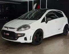 FIAT PUNTO 1.4 ATTRACTIVE 8V FLEX 4P MANUAL FIAT PUNTO 1.4 ATTRACTIVE 8V FLEX 4P MANUAL