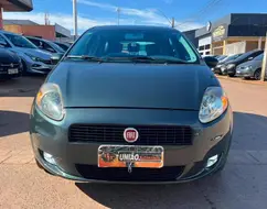 FIAT PUNTO 1.4 ATTRACTIVE 8V FLEX 4P MANUAL FIAT PUNTO 1.4 ATTRACTIVE 8V FLEX 4P MANUAL