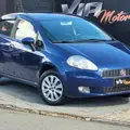 FIAT PUNTO 1.4 ELX 8V FLEX 4P MANUAL FIAT PUNTO 1.4 ELX 8V FLEX 4P MANUAL