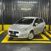 FIAT PUNTO 1.4 ELX 8V FLEX 4P MANUAL FIAT PUNTO 1.4 ELX 8V FLEX 4P MANUAL