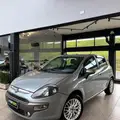 FIAT PUNTO 1.6 ESSENCE 16V FLEX 4P AUTOMATIZADO FIAT PUNTO 1.6 ESSENCE 16V FLEX 4P AUTOMATIZADO