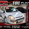 FIAT PUNTO 1.6 ESSENCE 16V FLEX 4P MANUAL FIAT PUNTO 1.6 ESSENCE 16V FLEX 4P MANUAL