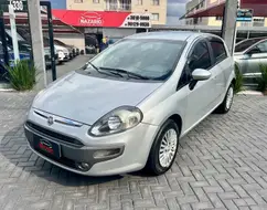 FIAT PUNTO 1.6 ESSENCE 16V FLEX 4P MANUAL FIAT PUNTO 1.6 ESSENCE 16V FLEX 4P MANUAL