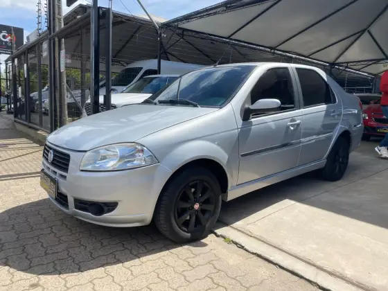 FIAT SIENA 1.0 MPI FIRE 8V FLEX 4P MANUAL