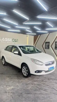FIAT SIENA 1.4 MPI EL 8V FLEX 4P MANUAL