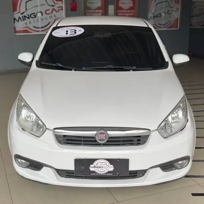FIAT SIENA 1.6 MPI ESSENCE 16V FLEX 4P AUTOMATIZADO