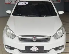 FIAT SIENA 1.6 MPI ESSENCE 16V FLEX 4P AUTOMATIZADO FIAT SIENA 1.6 MPI ESSENCE 16V FLEX 4P AUTOMATIZADO