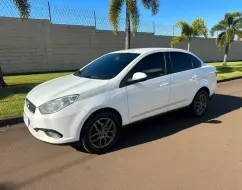 FIAT SIENA 1.6 MPI ESSENCE 16V FLEX 4P AUTOMATIZADO FIAT SIENA 1.6 MPI ESSENCE 16V FLEX 4P AUTOMATIZADO