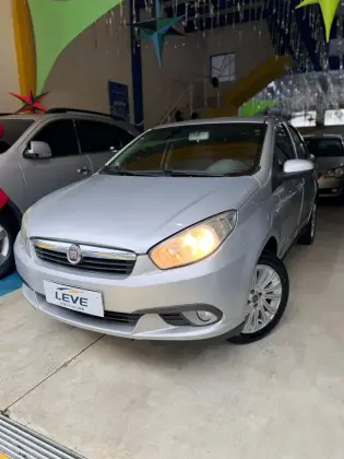 FIAT SIENA 1.6 MPI ESSENCE 16V FLEX 4P AUTOMATIZADO