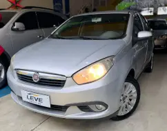 FIAT SIENA 1.6 MPI ESSENCE 16V FLEX 4P AUTOMATIZADO FIAT SIENA 1.6 MPI ESSENCE 16V FLEX 4P AUTOMATIZADO