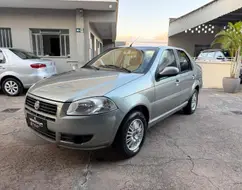 FIAT SIENA 1.0 MPI ATTRACTIVE 8V FLEX 4P MANUAL FIAT SIENA 1.0 MPI ATTRACTIVE 8V FLEX 4P MANUAL