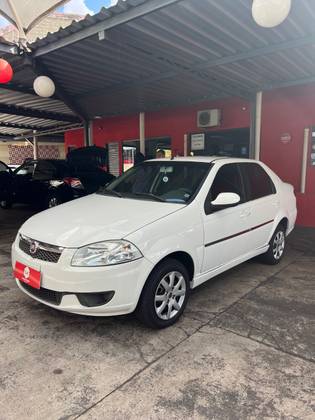 FIAT SIENA 1.0 MPI EL 8V FLEX 4P MANUAL
