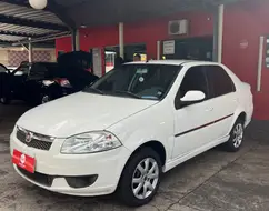 FIAT SIENA 1.0 MPI EL 8V FLEX 4P MANUAL FIAT SIENA 1.0 MPI EL 8V FLEX 4P MANUAL