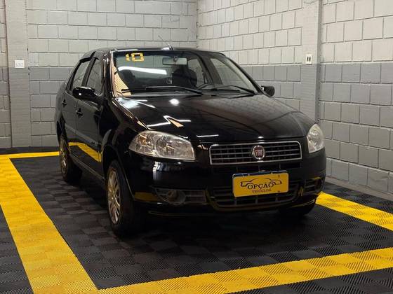 FIAT SIENA 1.0 MPI EL 8V FLEX 4P MANUAL