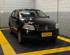 FIAT SIENA 1.0 MPI EL 8V FLEX 4P MANUAL FIAT SIENA 1.0 MPI EL 8V FLEX 4P MANUAL