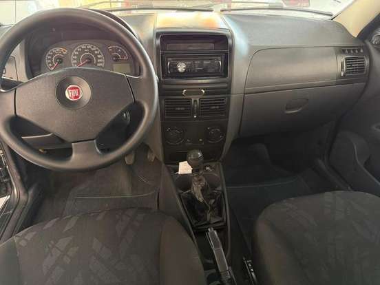 FIAT-SIENA-1.0 MPI EL 8V FLEX 4P MANUAL FIAT-SIENA-2010