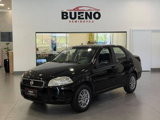 FIAT SIENA 1.0 MPI EL 8V FLEX 4P MANUAL