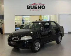 FIAT SIENA 1.0 MPI EL 8V FLEX 4P MANUAL FIAT SIENA 1.0 MPI EL 8V FLEX 4P MANUAL