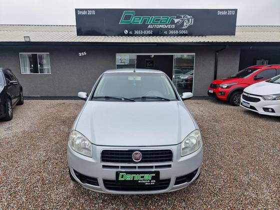 FIAT SIENA 1.0 MPI EL 8V FLEX 4P MANUAL