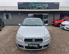 FIAT SIENA 1.0 MPI EL 8V FLEX 4P MANUAL FIAT SIENA 1.0 MPI EL 8V FLEX 4P MANUAL