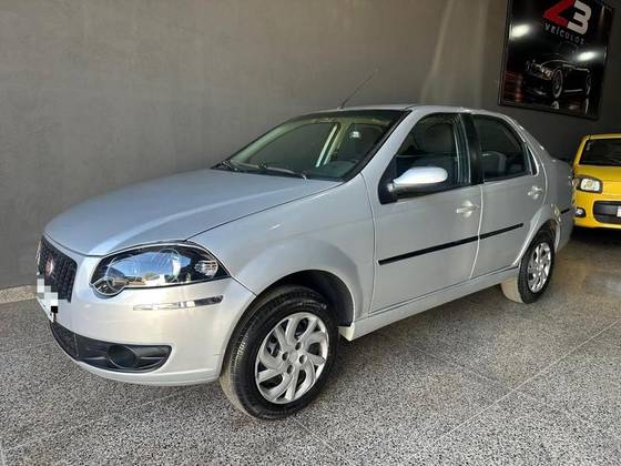 FIAT SIENA 1.0 MPI EL 8V FLEX 4P MANUAL