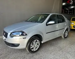 FIAT SIENA 1.0 MPI EL 8V FLEX 4P MANUAL FIAT SIENA 1.0 MPI EL 8V FLEX 4P MANUAL