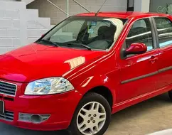 FIAT SIENA 1.0 MPI EL 8V FLEX 4P MANUAL FIAT SIENA 1.0 MPI EL 8V FLEX 4P MANUAL